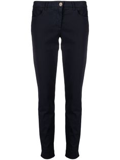 Luisa Cerano прямые брюки