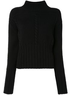 Khaite трикотажный свитер Maude