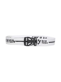 Dkny Kids ремень с логотипом