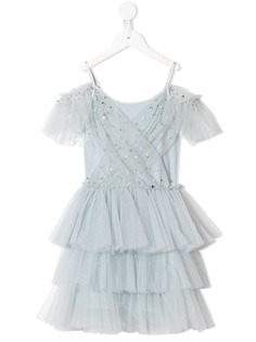 Tutu Du Monde ярусное платье Asteria из тюля