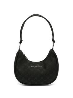 Daily Paper мини-сумка Hoci с монограммой