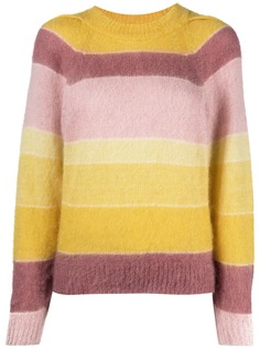 Isabel Marant Étoile джемпер в полоску