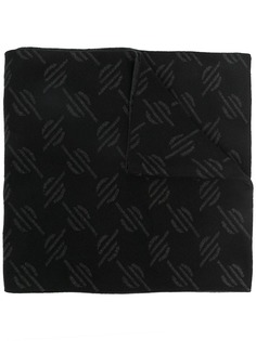 Daily Paper шарф с монограммой