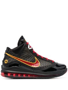 Nike высокие кроссовки LeBron 7 QS