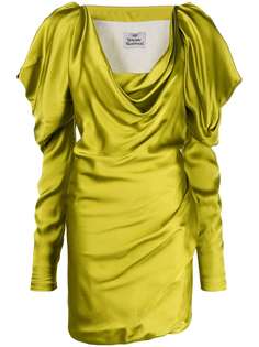 Vivienne Westwood платье мини Virginia