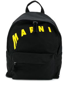 Marni рюкзак с логотипом