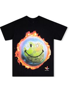 Travis Scott футболка The Scotts World