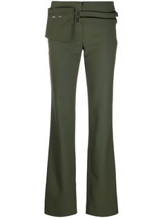 Coperni брюки строгого кроя