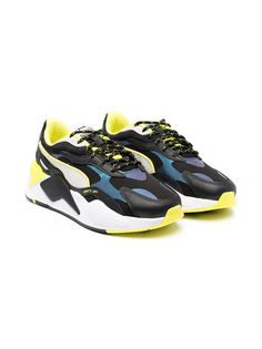 Puma Kids кроссовки Emoji RS-X³