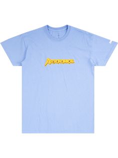 Travis Scott Astroworld футболка The Scotts Astro Goosebumps