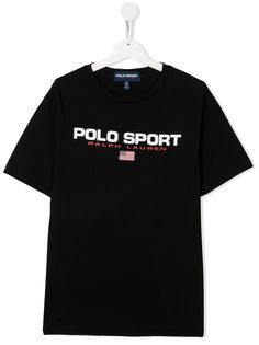 Polo Ralph Lauren футболка с логотипом