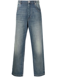 Isabel Marant джинсы широкого кроя