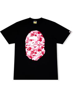 A BATHING APE® футболка ABC Big Ape Head