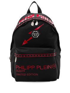 Philipp Plein рюкзак Thunder с логотипом