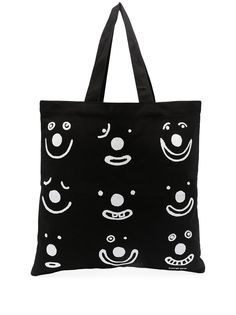 10 CORSO COMO сумка-тоут с графичным принтом