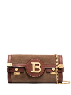 Balmain клатч B-Buzz 23