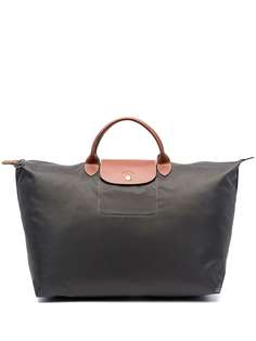 Longchamp большая дорожная сумка Le Pilage