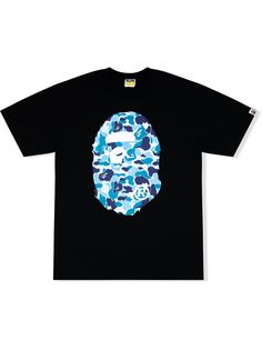 A BATHING APE® футболка ABC Big Ape Head