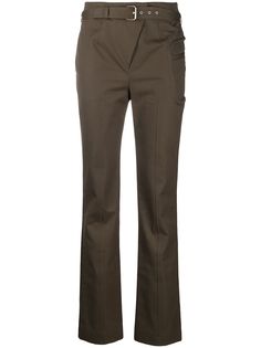 Coperni брюки с поясом