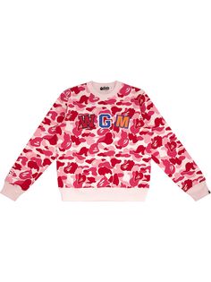 A BATHING APE® джемпер ABC Shark