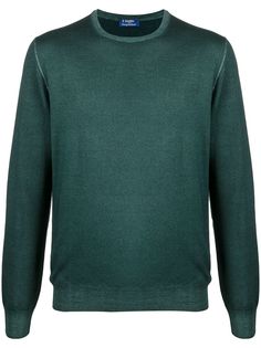 Barba джемпер с круглым вырезом