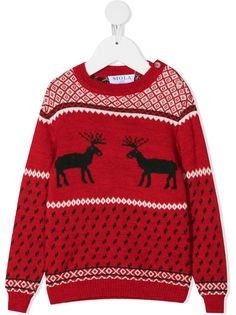 Siola джемпер с принтом