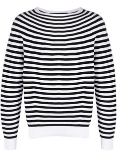Dsquared2 джемпер в горизонтальную полоску