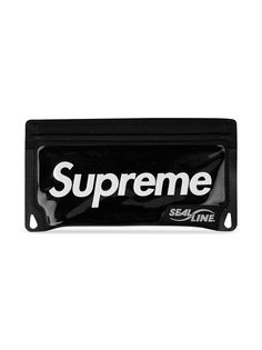 Supreme непромокаемый клатч SealLine