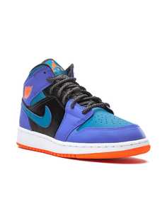 Jordan Kids кроссовки Air Jordan 1 Mid