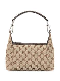 Gucci Pre-Owned сумка на плечо GG Jackie