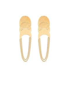 Wouters & Hendrix серьги-гвоздики Forget the Lady with the Bracelet