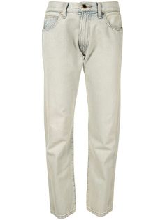 KHAITE джинсы The Kyle прямого кроя