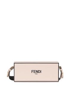 Fendi каркасная сумка Orizontal
