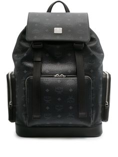 MCM рюкзак Brandenburg с логотипом