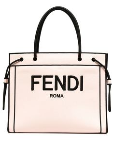 Fendi сумка-шопер Fendi Roma