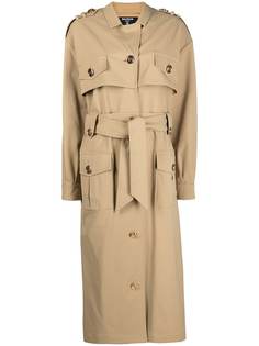 Категория: Тренчи женские Balmain