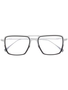 Yohji Yamamoto очки в квадратной оправе