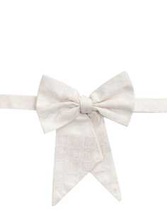 Dolce & Gabbana жаккардовый галстук-бабочка