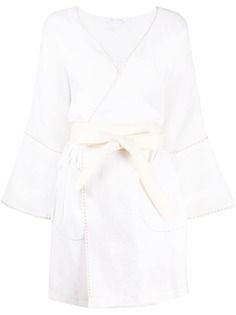 Eres платье-кафтан