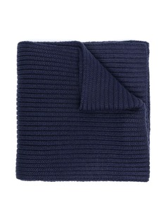 Tommy Hilfiger Junior шарф с нашивкой-логотипом