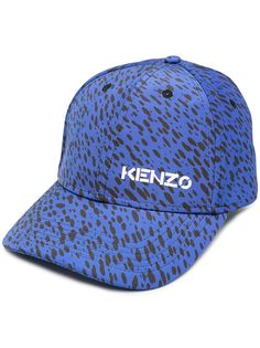 Kenzo бейсболка из коллаборации с Kansai Yamamoto