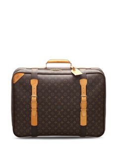 Louis Vuitton чемодан Satellite 53 1997-го года