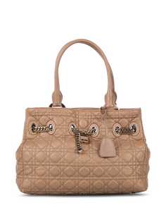Christian Dior сумка-тоут Chri Chri 2010-го года