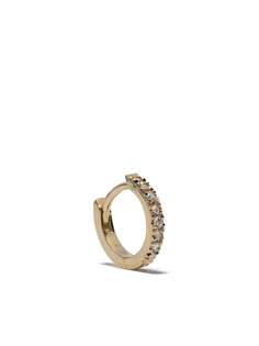 Feidt Paris серьга-кольцо из желтого золота с бриллиантами