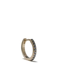 Feidt Paris серьга-кольцо Modele из желтого золота с сапфиром