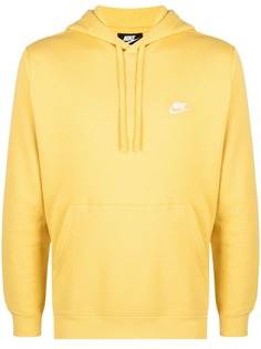 Nike толстовка Swoosh с капюшоном