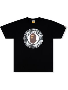 A BATHING APE® футболка Busy Works