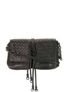 Bottega Veneta Pre-Owned сумка через плечо с плетением Intrecciato