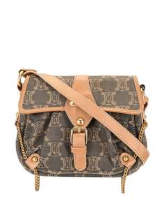 Céline Pre-Owned сумка на плечо pre-owned с узором Macadam