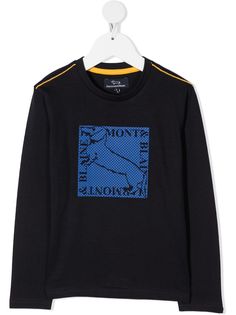 Harmont & Blaine Junior джемпер с логотипом